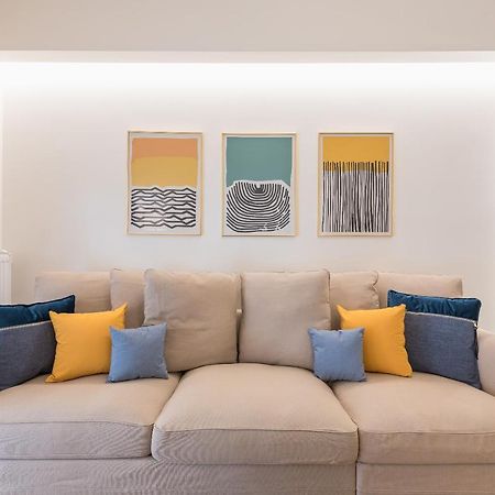 Chic And Comfort Home In Central Aten Exteriör bild