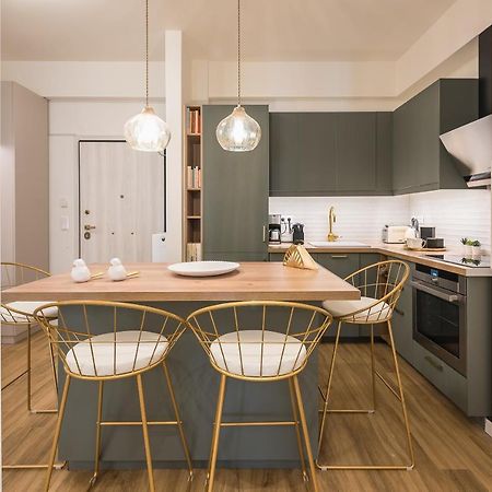 Chic And Comfort Home In Central Aten Exteriör bild
