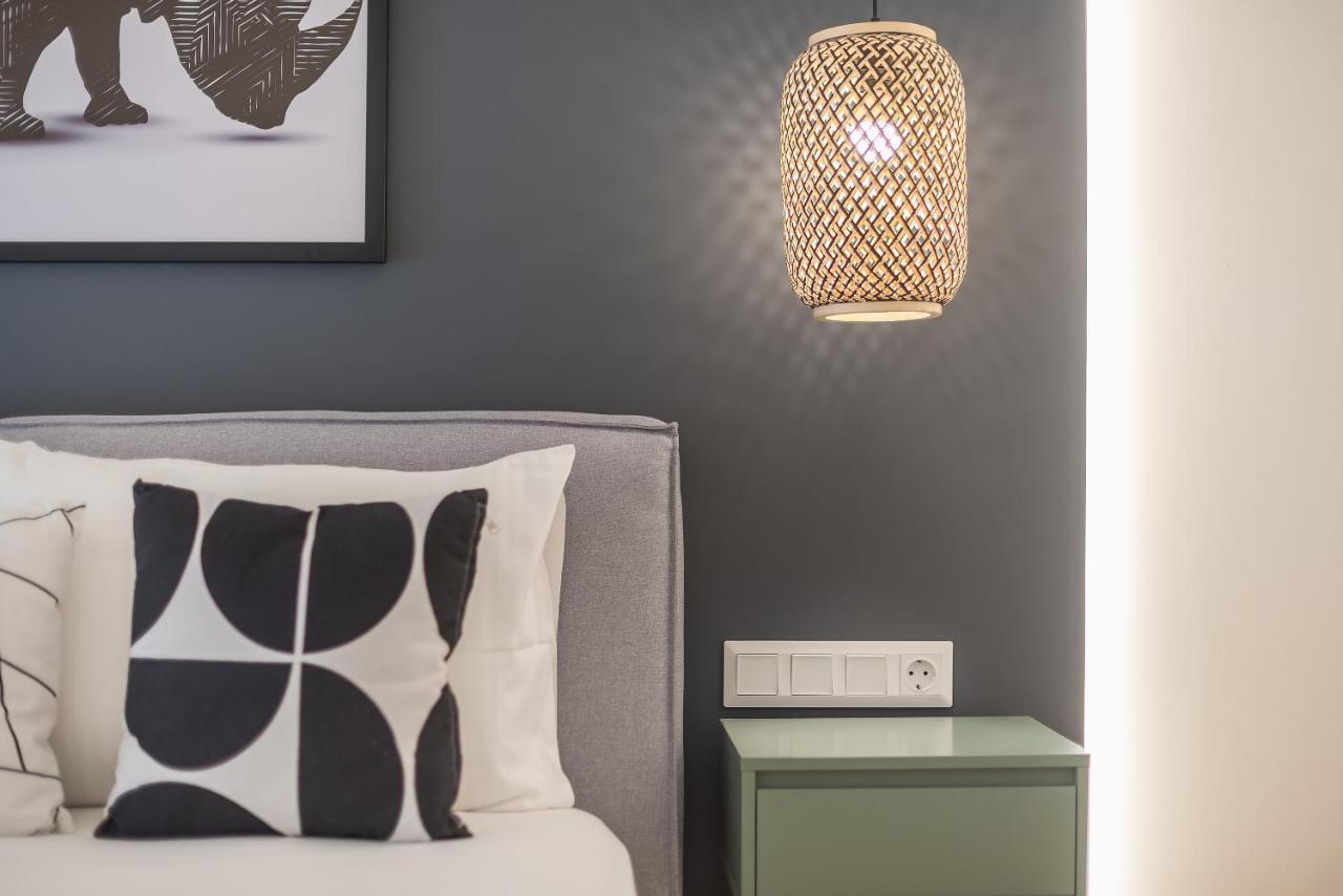 Chic And Comfort Home In Central Aten Exteriör bild