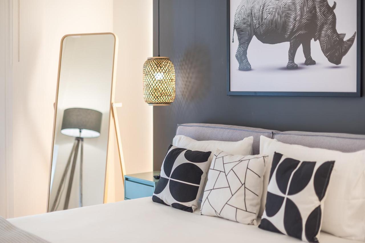 Chic And Comfort Home In Central Aten Exteriör bild