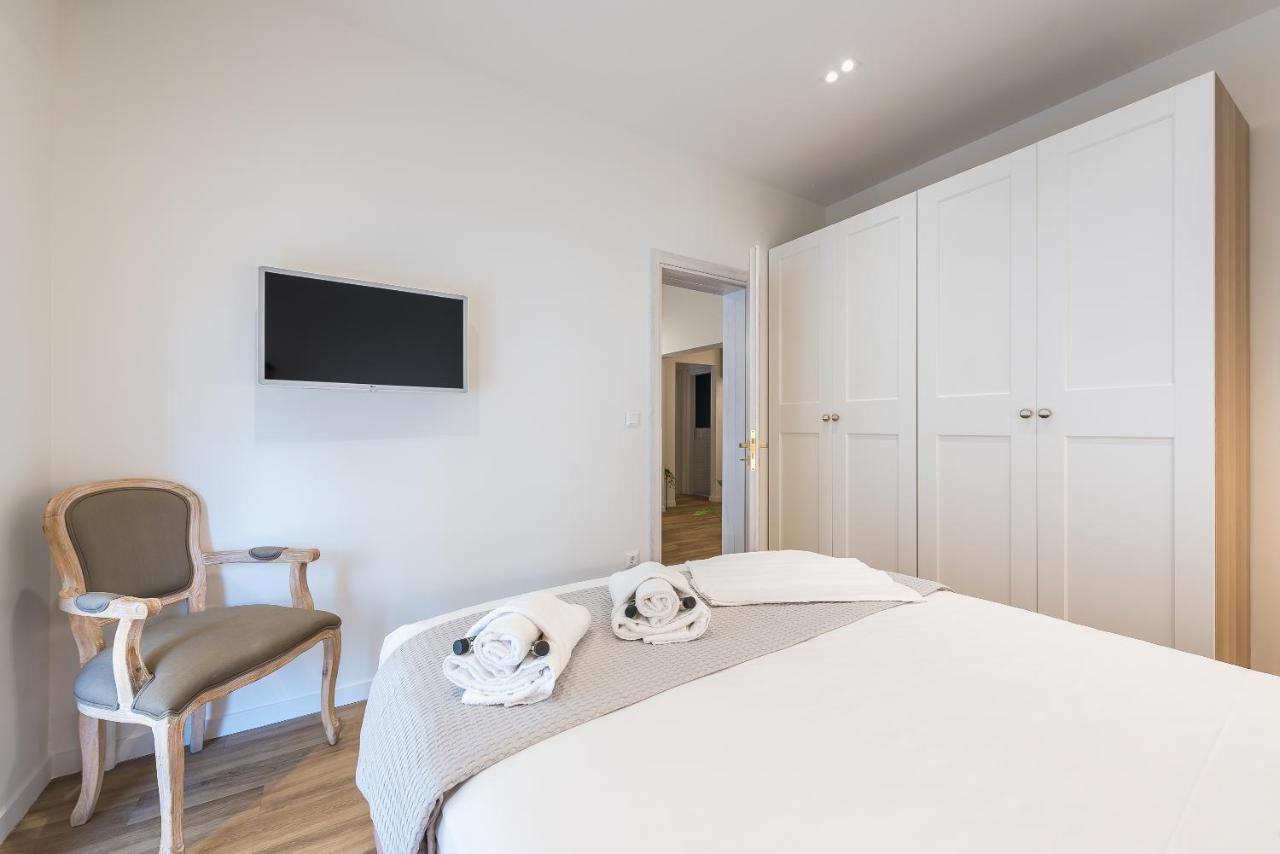 Chic And Comfort Home In Central Aten Exteriör bild