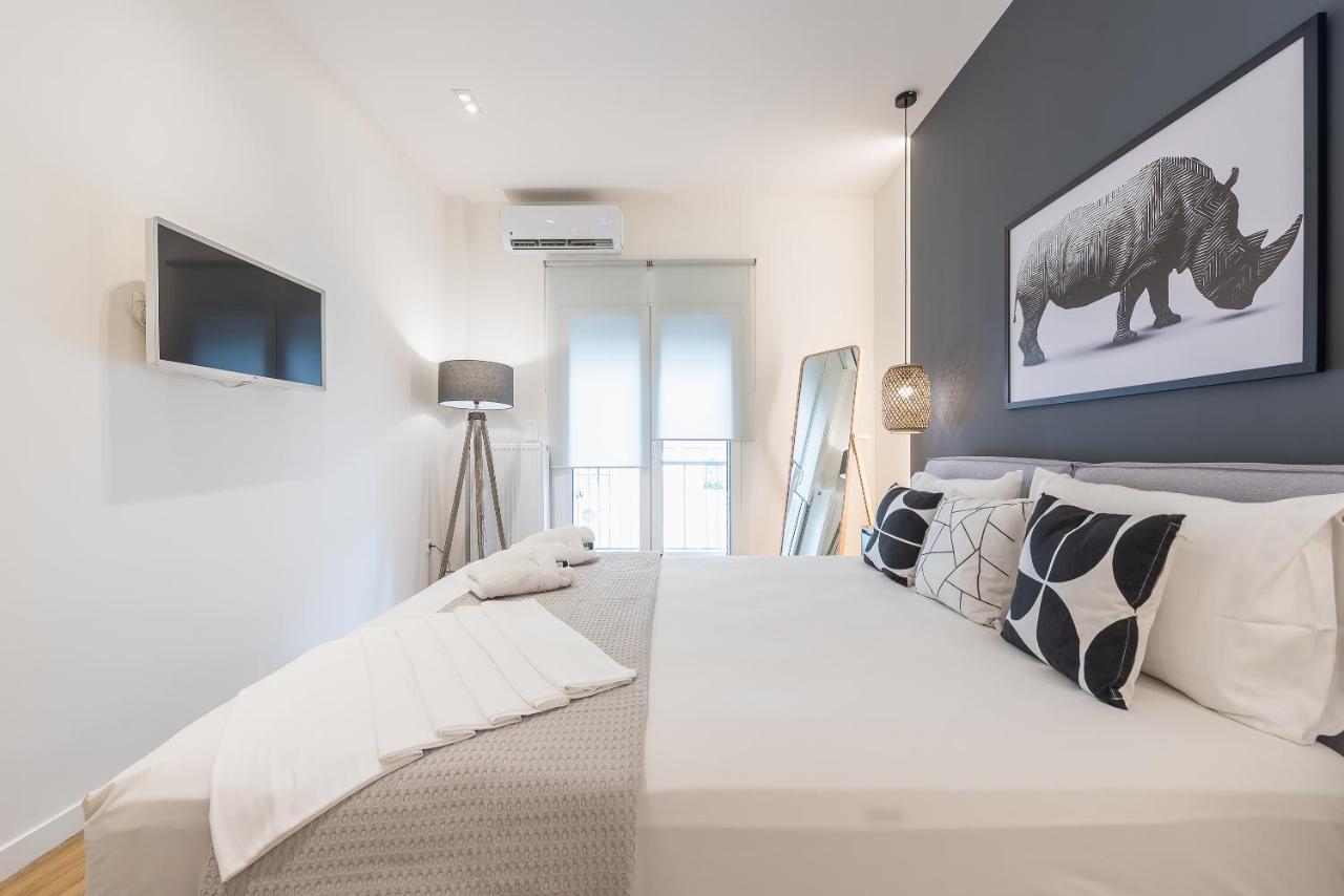 Chic And Comfort Home In Central Aten Exteriör bild