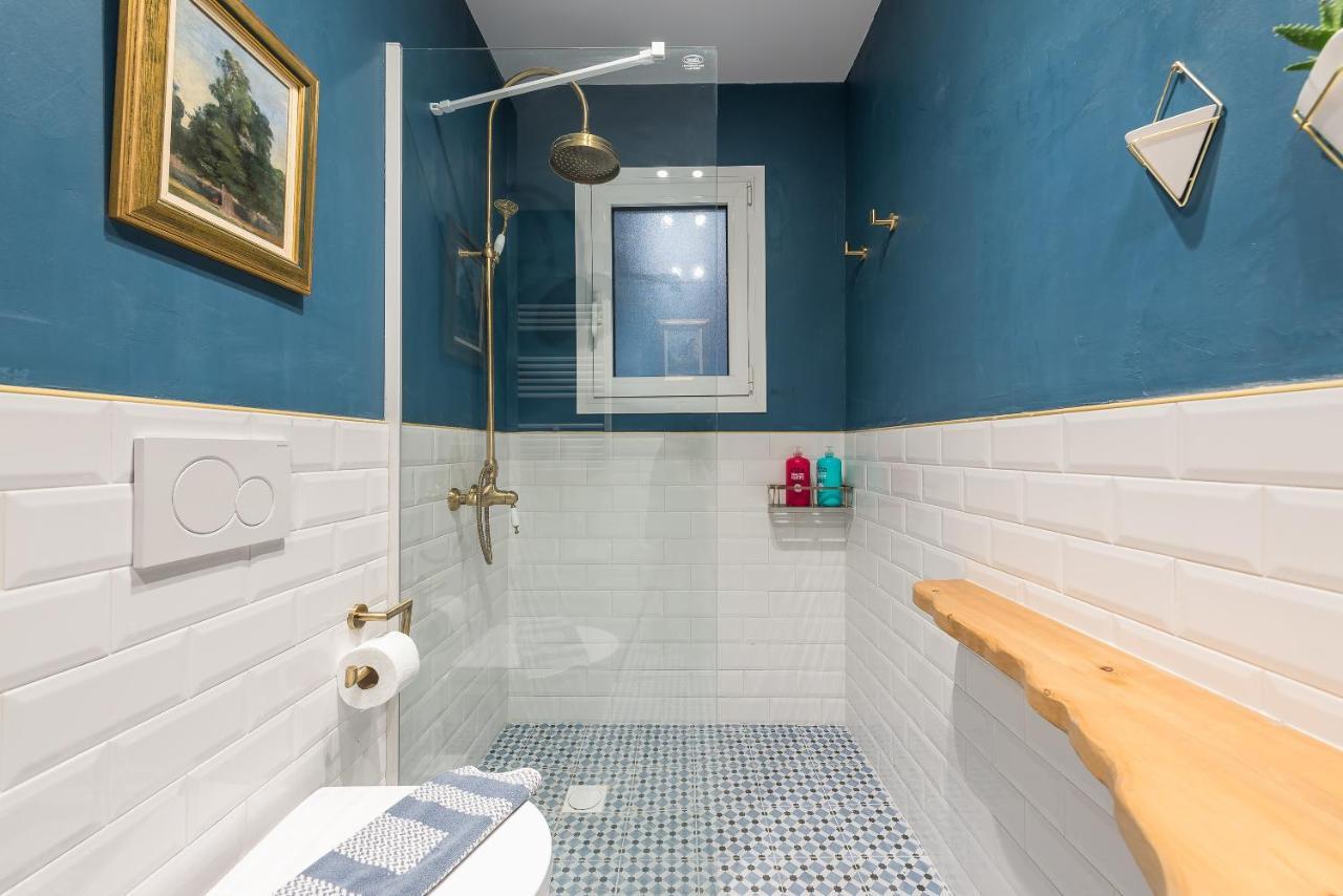 Chic And Comfort Home In Central Aten Exteriör bild