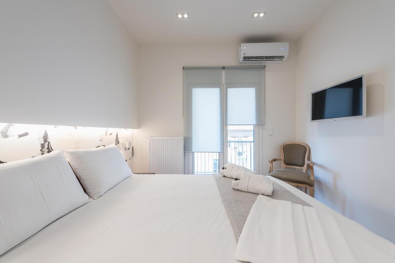 Chic And Comfort Home In Central Aten Exteriör bild