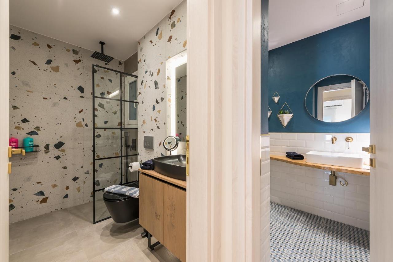 Chic And Comfort Home In Central Aten Exteriör bild
