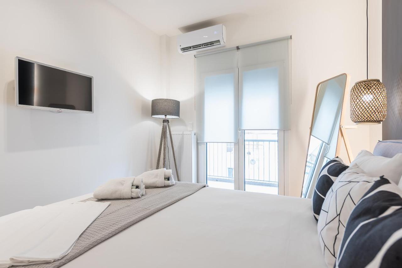 Chic And Comfort Home In Central Aten Exteriör bild
