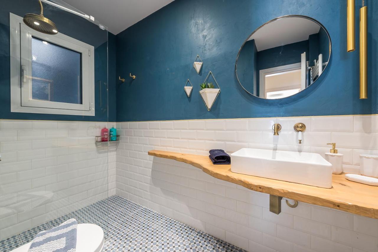 Chic And Comfort Home In Central Aten Exteriör bild