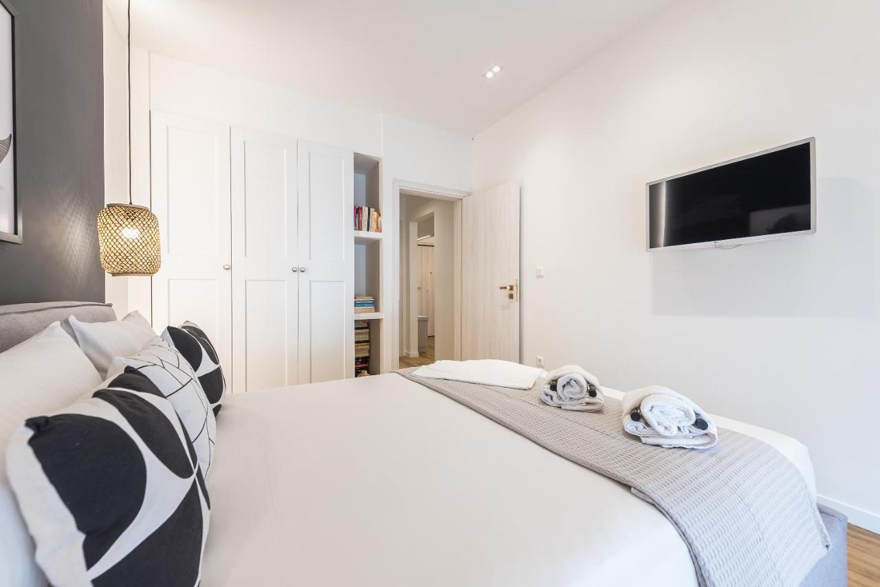 Chic And Comfort Home In Central Aten Exteriör bild