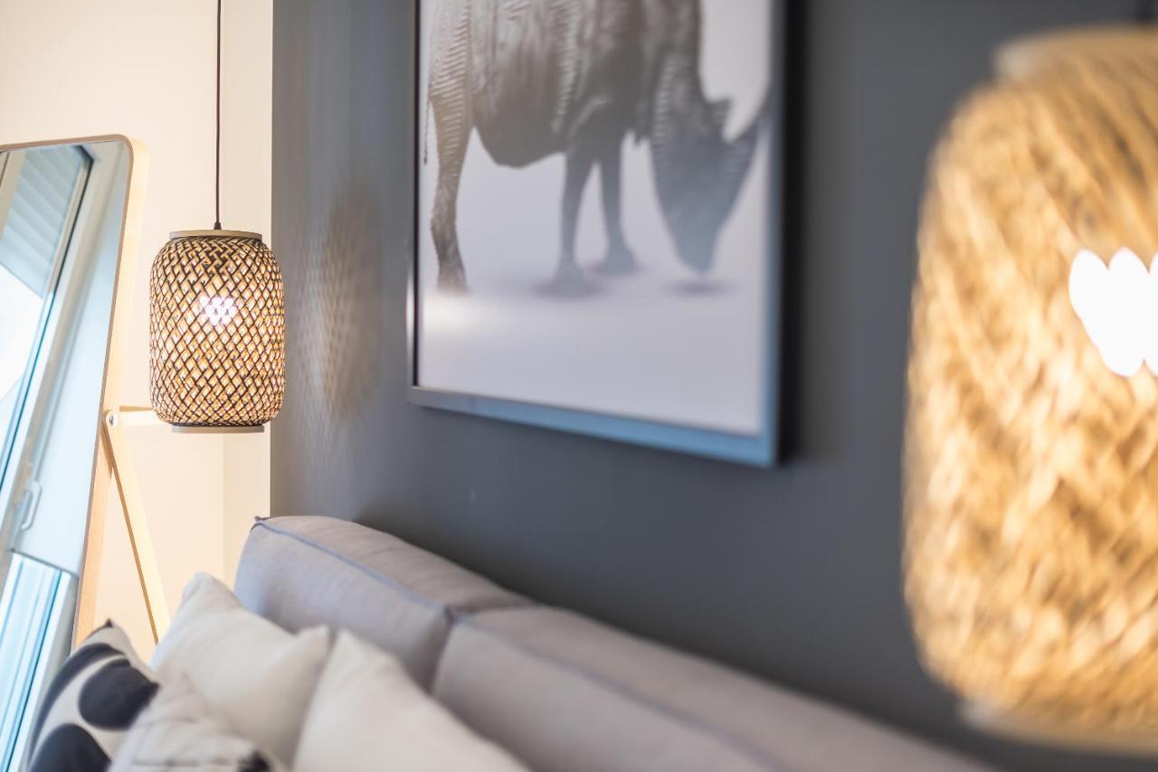 Chic And Comfort Home In Central Aten Exteriör bild